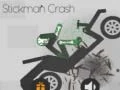Spiel Stickman Crash Online