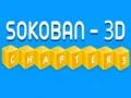 Spiel Sokoban - 3D Kapitel 3 Online