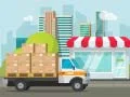Spiel Versteckte flach beladene Lastwagen Online