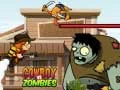 Spiel Cowboy gegen Zombies Online