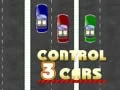 Spiel 3 Autos steuern Online