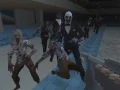 Spiel Kampf-Zombie-Kriegsführung Online