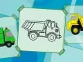 Spiel Lkw Malbuch Online
