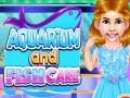 Spiel Baby Vincy Aquarium Spiel Online
