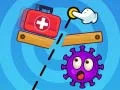 Spiel Krankheit retten Online
