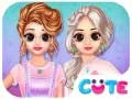 Spiel Prinzessin Pastellmode Online