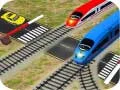 Spiel Bahnübergang-Manie Online