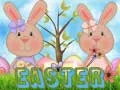 Spiel Oster-Puzzle Online