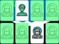 Spiel Erinnerung an den Weltraum Online