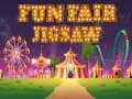 Spiel Spaßige Jahrmarkt-Puzzle Online