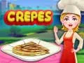 Spiel Crêpes Online