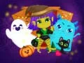 Spiel Gruselige Freunde Abenteuer Online