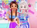 Spiel Prinzessinnen Neonmode Online