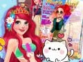 Spiel Paparazzi Diva Die Meerjungfrau Prinzessin Online