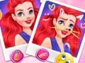 Spiel Prinzessinnen Gesicht Verzerrung Online