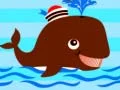 Spiel Niedliches Wal-Puzzle Online
