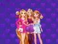 Spiel Ellie Prinzessinnen Treffen Online