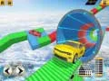 Spiel Unmögliches Autofahren 3D: Kostenlose Stunts Online