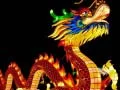 Spiel Gefährliche Drachen Puzzle Online