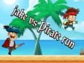 Spiel Jake gegen Piraten: Rennen Online
