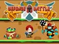 Spiel Verteidigungsschlacht Online