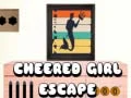 Spiel Flucht des Begeisterten Mädchens Online