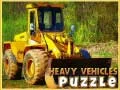 Spiel Schwere Fahrzeuge Puzzle Online