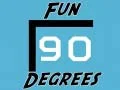 Spiel Spaß 90 Grad Online