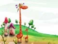 Spiel Cartoon Giraffen Rätsel Online