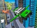 Spiel Extremer Flugauto-Simulator Online