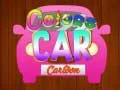 Spiel Farben Auto Cartoon Online
