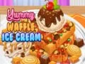 Spiel Leckere Waffeleis Online