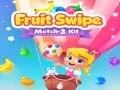 Spiel Obst Wischen Mathe-3 Kit Online
