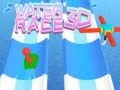 Spiel Wasserrennen 3D Online