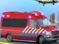 Spiel Städtischer Rettungsdienst Notfallrettung Online