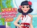 Spiel Yukis verzauberte Kreaturenladen Online