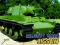 Spiel Militärische Panzer Puzzle Online