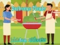 Spiel Verborgene Objekte beim Grill-Picknick Online