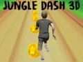 Spiel Dschungel Dash 3D Online