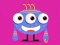 Spiel Niedliche kleine Monster Gedächtnis Online