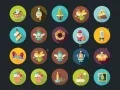 Spiel Zähle Feiertagskarten Online