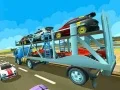 Spiel Auto-Transporter Lastwagen Online