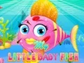 Spiel Mein kleiner Babyfisch Online