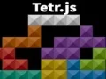 Spiel Tetr.js Online
