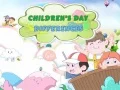 Spiel Kindertag Unterschiede Online