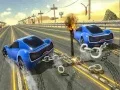 Spiel Kettenwagen-Stunt Online