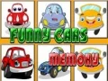 Spiel Lustige Autos Gedächtnis Online