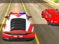 Spiel Polizeihighspeed-Verfolgungsjagd Online