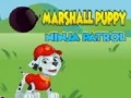 Spiel Marshall Welpen Ninja Patrouille Online