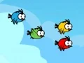 Spiel Flappy Verrückter Vogel Online